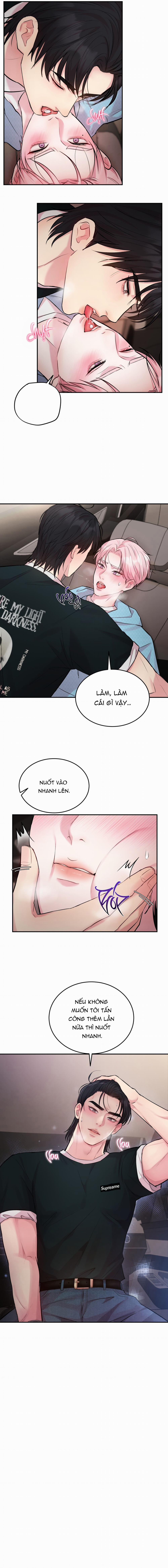 Liều Thuốc Tình Yêu 15 trang 5