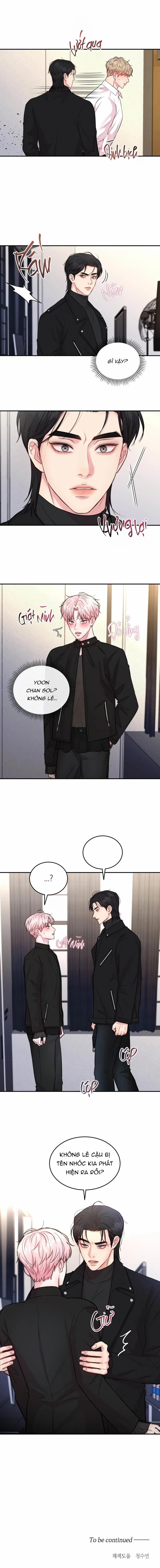 Liều Thuốc Tình Yêu 21 trang 6