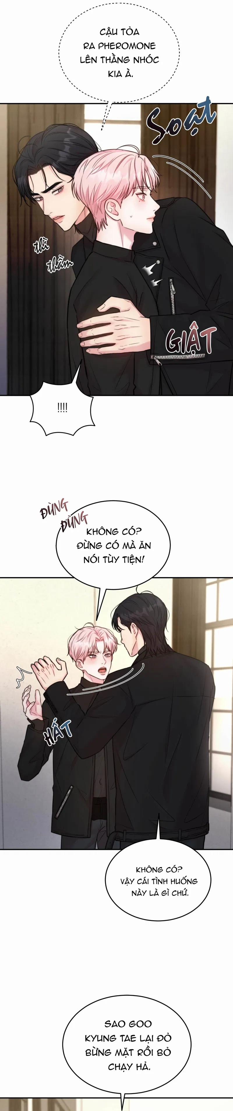 Liều Thuốc Tình Yêu 22 trang 1