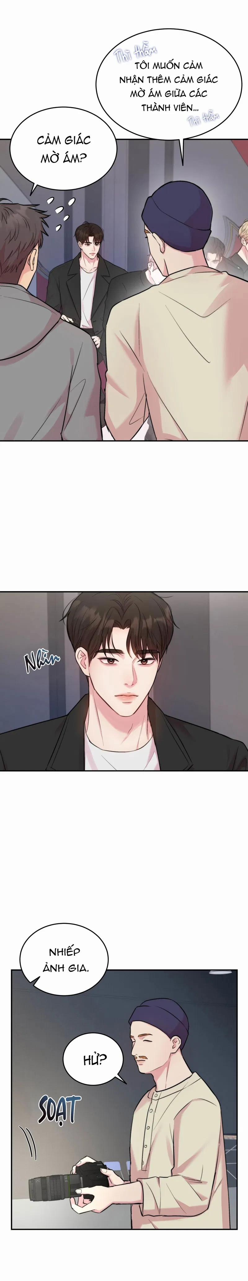 Liều Thuốc Tình Yêu 22 trang 10