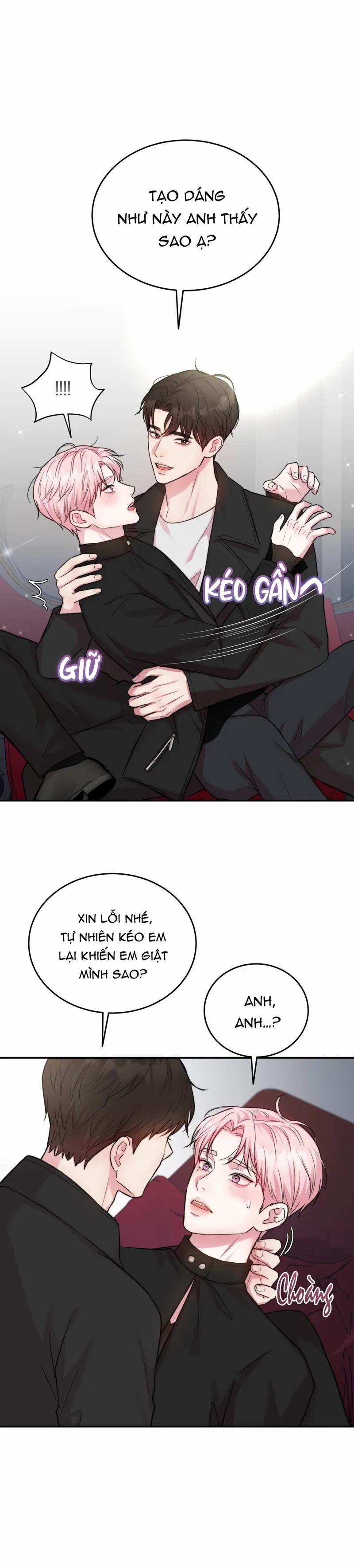 Liều Thuốc Tình Yêu 22 trang 11