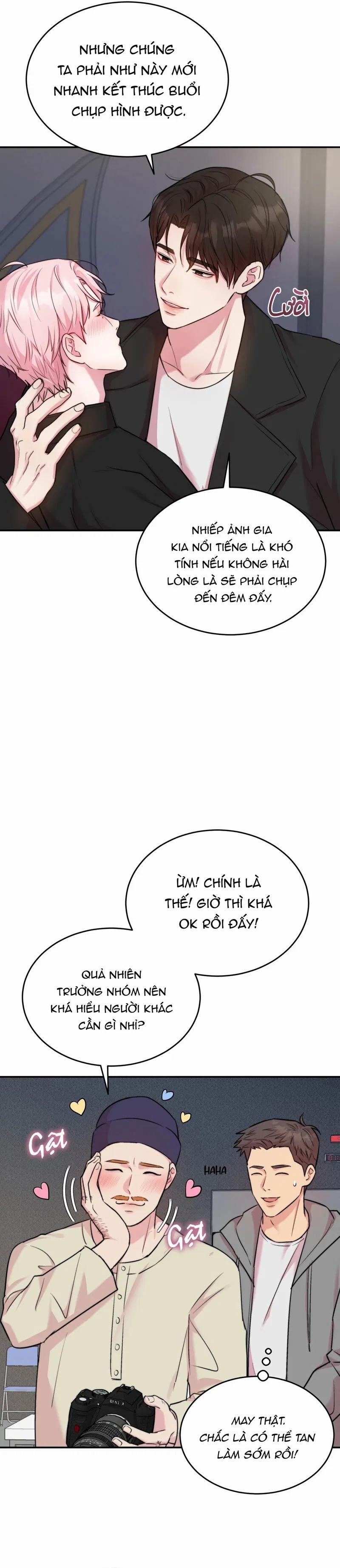 Liều Thuốc Tình Yêu 22 trang 12