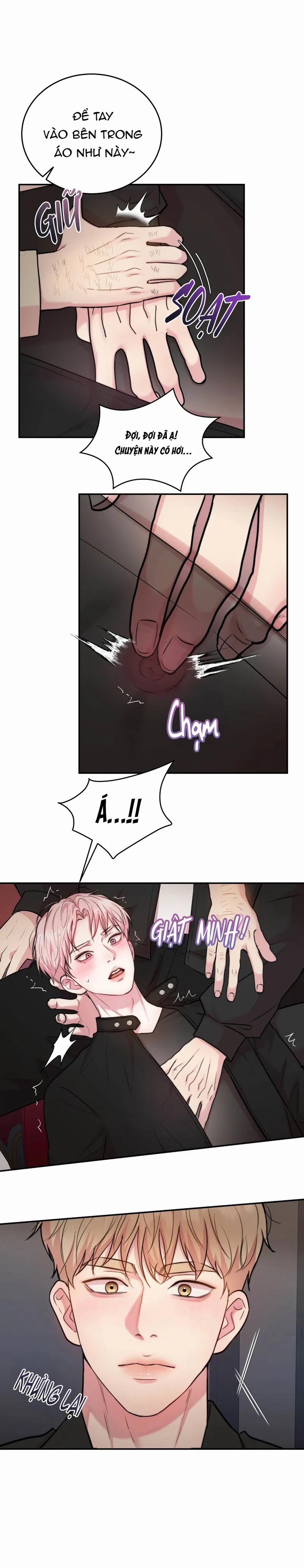 Liều Thuốc Tình Yêu 22 trang 15