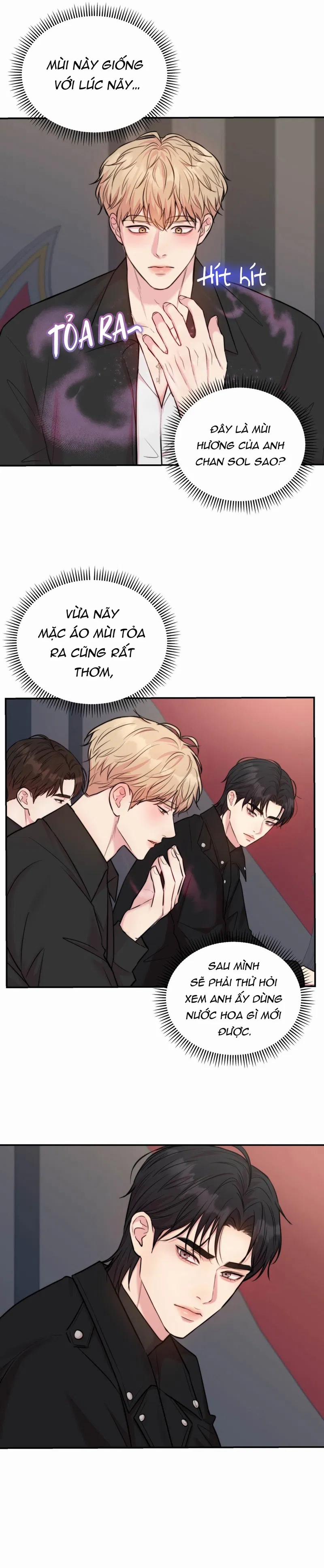 Liều Thuốc Tình Yêu 22 trang 17