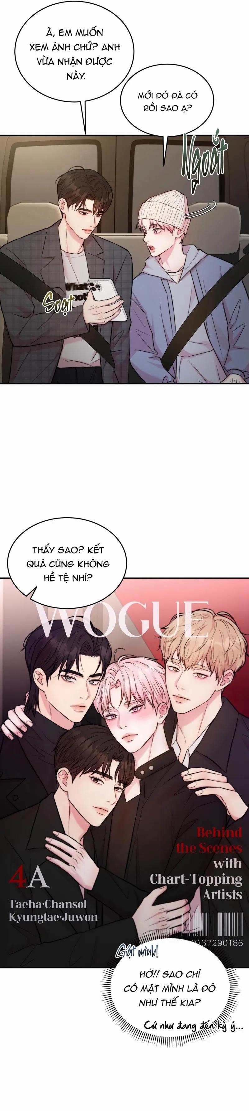 Liều Thuốc Tình Yêu 22 trang 25