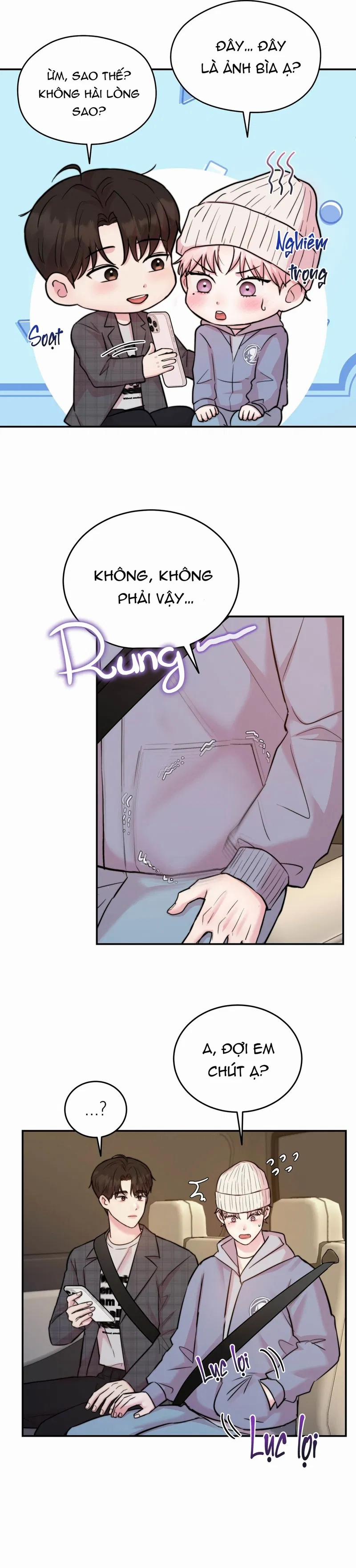 Liều Thuốc Tình Yêu 22 trang 26