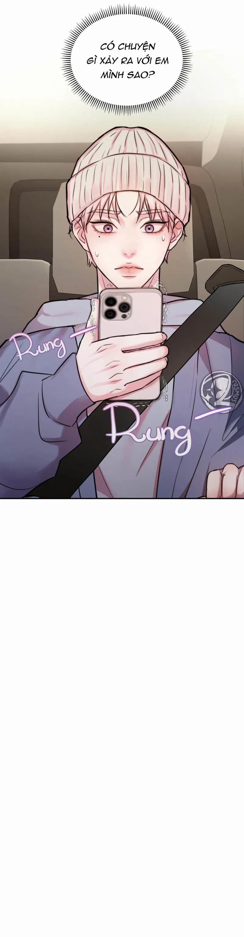 Liều Thuốc Tình Yêu 22 trang 28