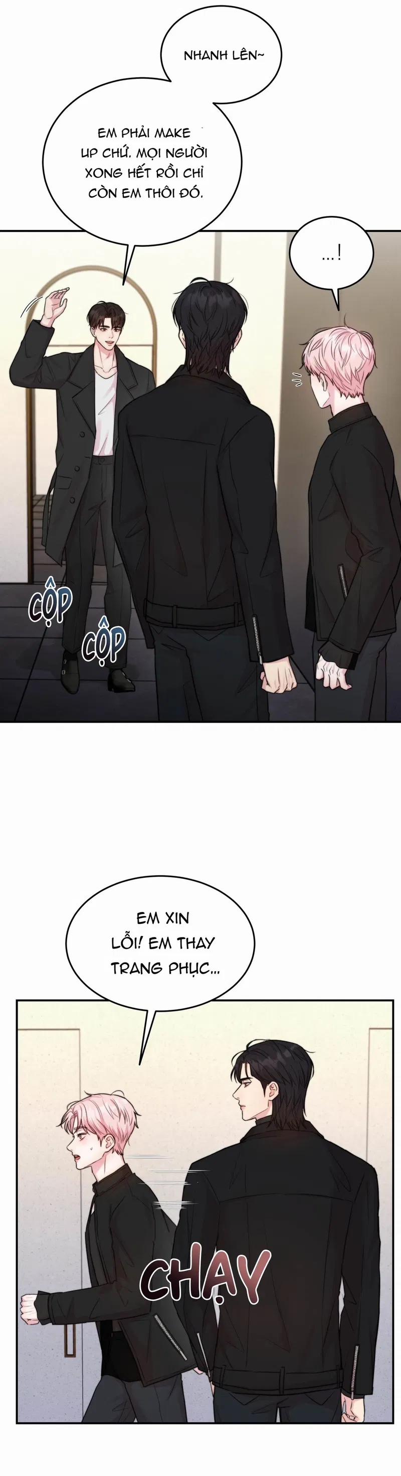 Liều Thuốc Tình Yêu 22 trang 3