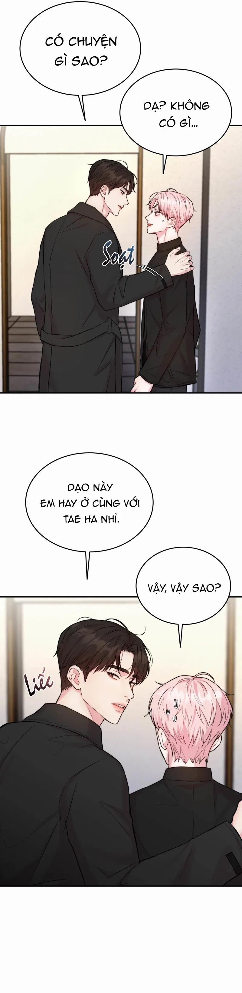 Liều Thuốc Tình Yêu 22 trang 4