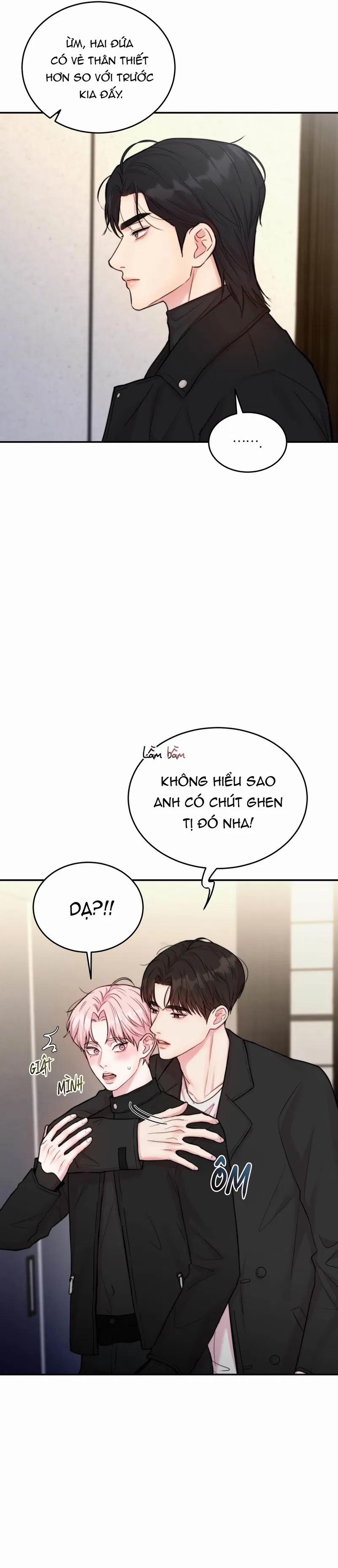 Liều Thuốc Tình Yêu 22 trang 5