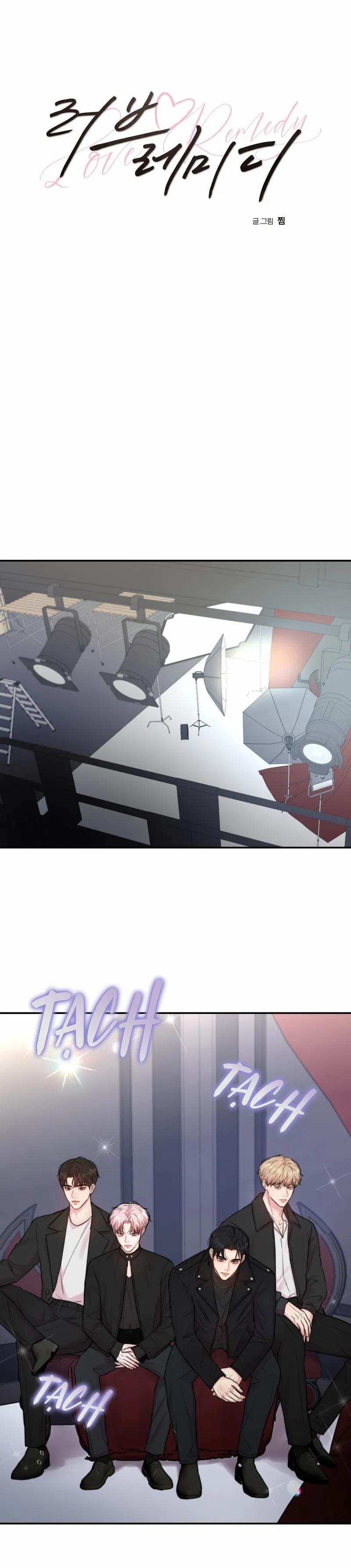 Liều Thuốc Tình Yêu 22 trang 7