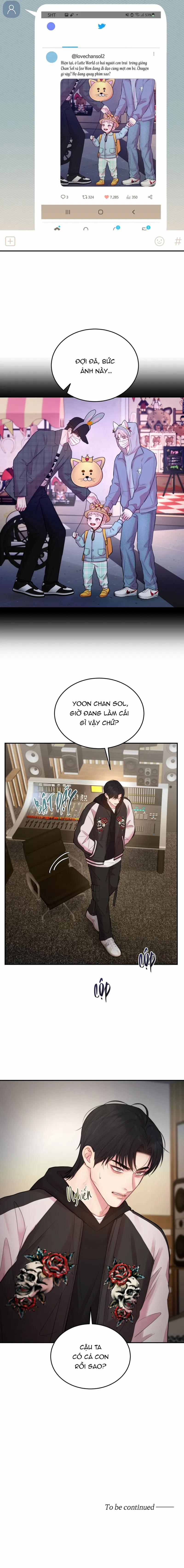 Liều Thuốc Tình Yêu 23 trang 6