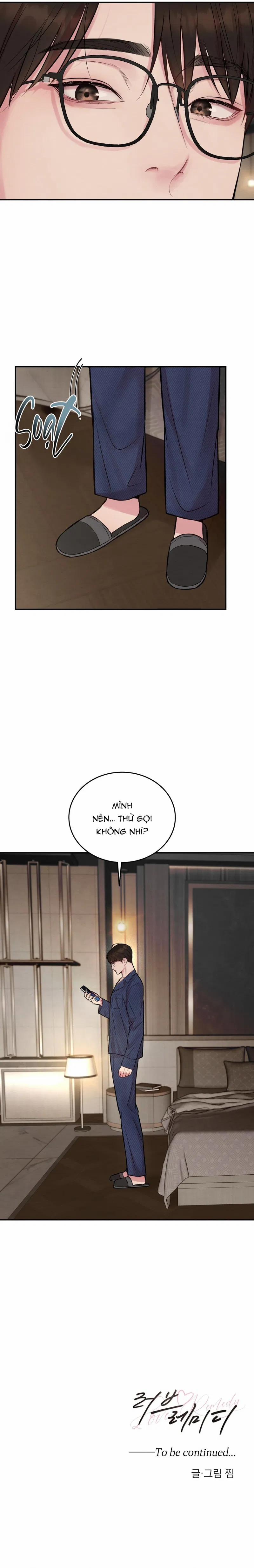 Liều Thuốc Tình Yêu 26 trang 7