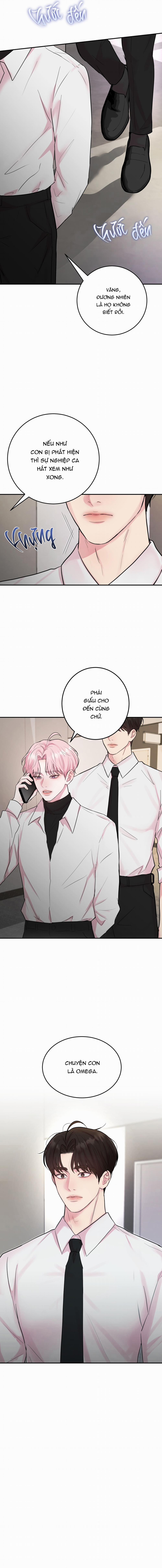 Liều Thuốc Tình Yêu 3 trang 8