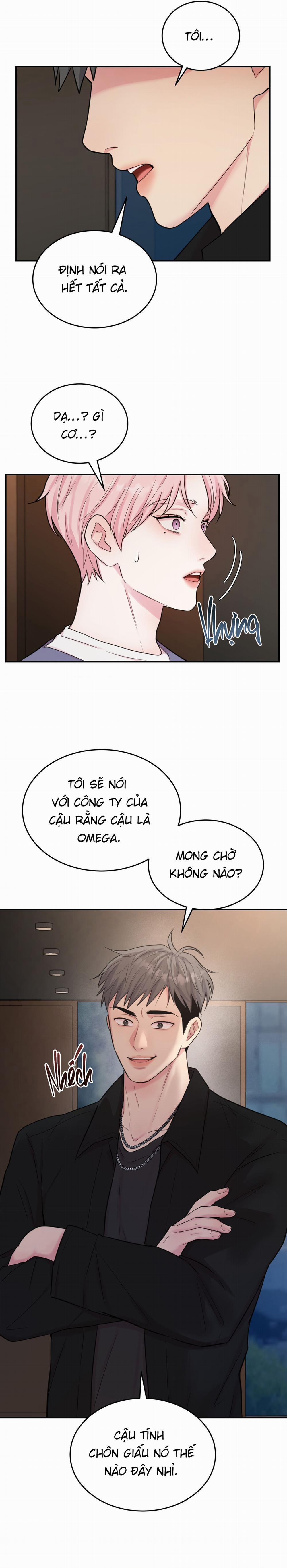 Liều Thuốc Tình Yêu 7 trang 6