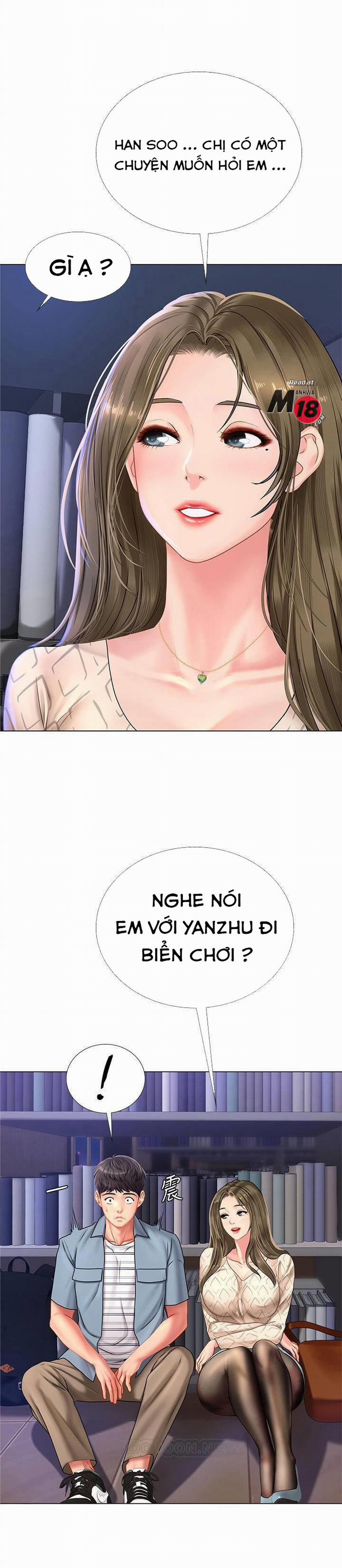 Liệu Tôi Có Nên Học Ở Noryangjin? 52 trang 31