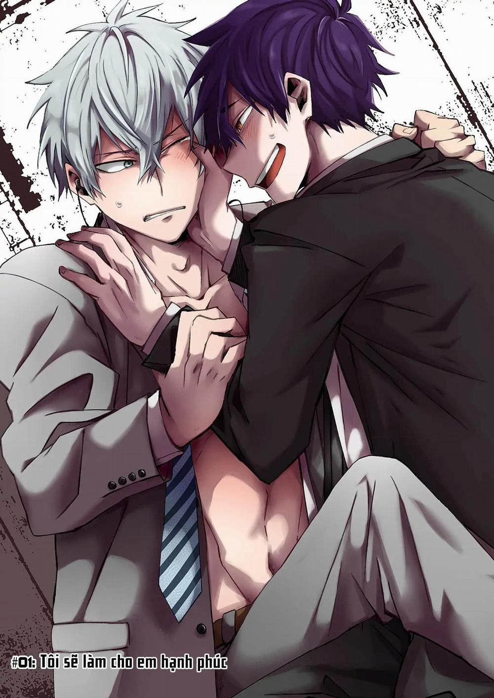 Liệu Tôi Có Nên Khiến Em Hạnh Phúc 1 trang 1