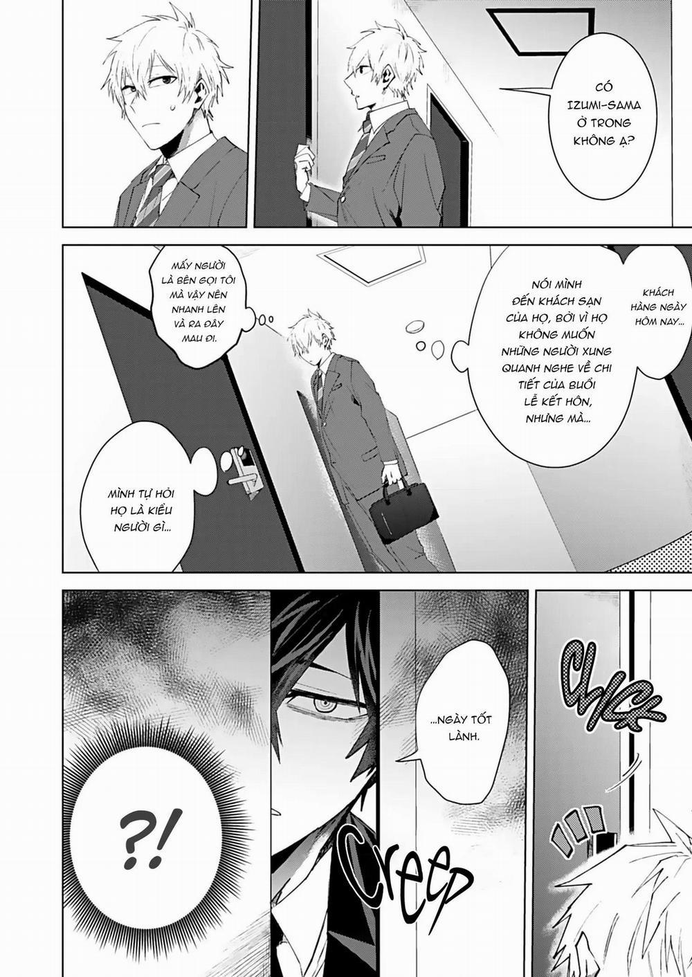 Liệu Tôi Có Nên Khiến Em Hạnh Phúc 1 trang 11