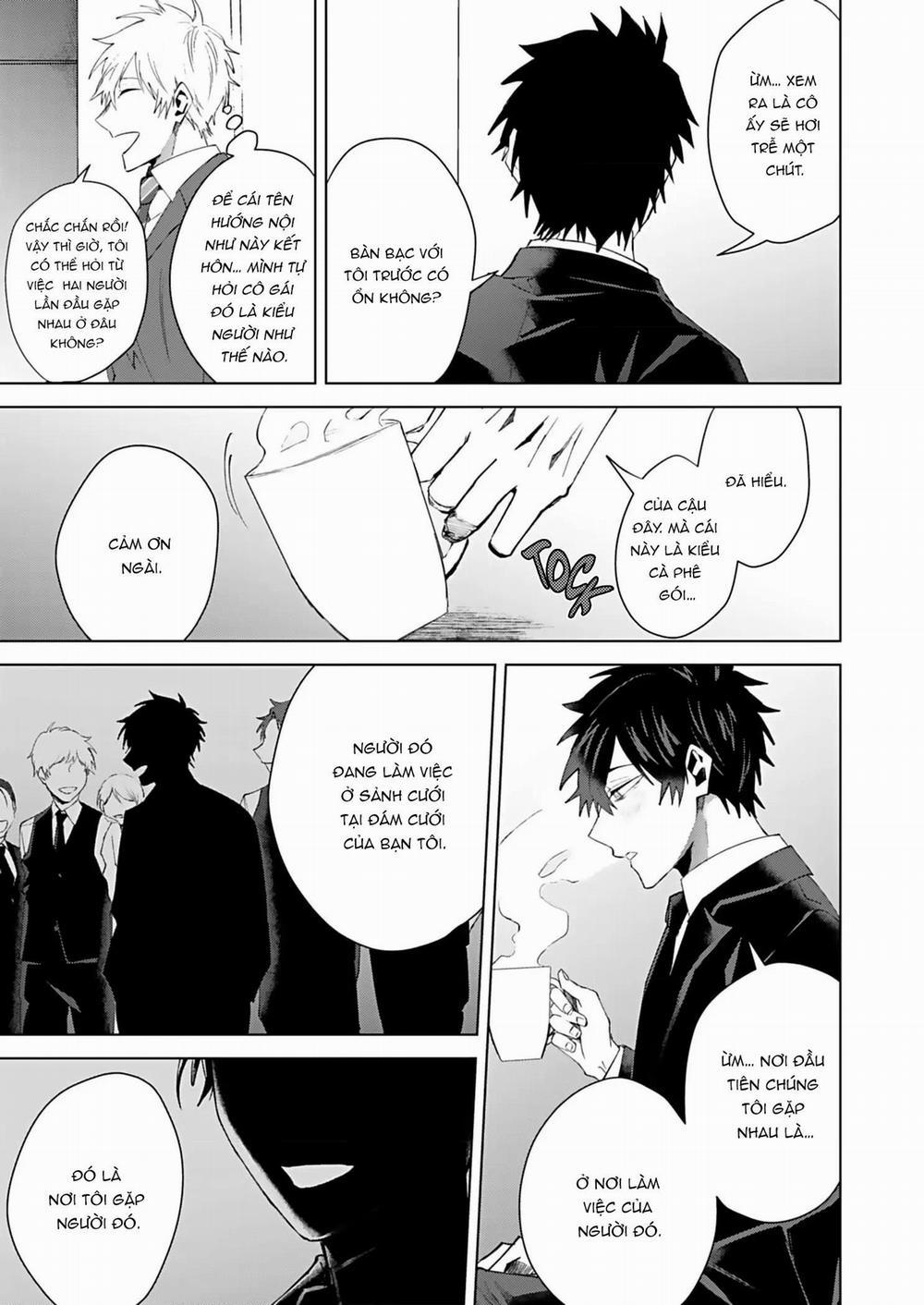 Liệu Tôi Có Nên Khiến Em Hạnh Phúc 1 trang 14