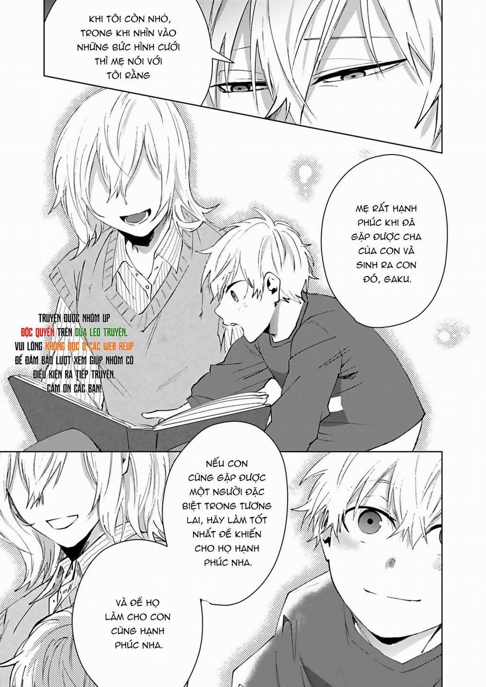 Liệu Tôi Có Nên Khiến Em Hạnh Phúc 1 trang 5