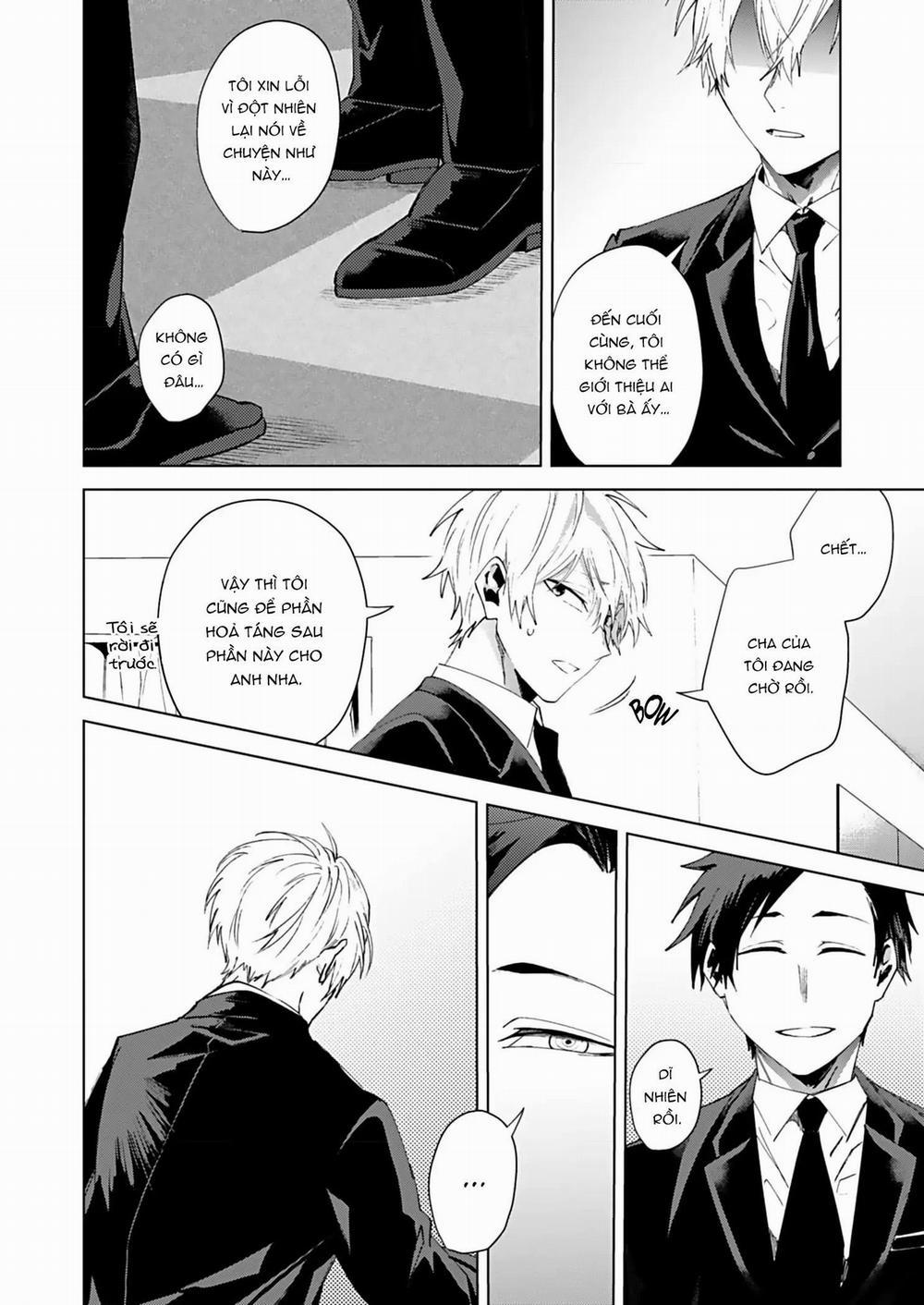 Liệu Tôi Có Nên Khiến Em Hạnh Phúc 1 trang 6