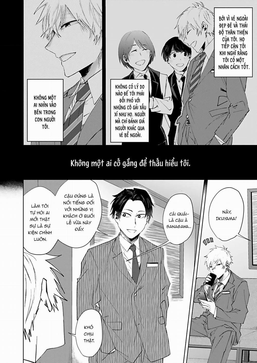 Liệu Tôi Có Nên Khiến Em Hạnh Phúc 1 trang 9