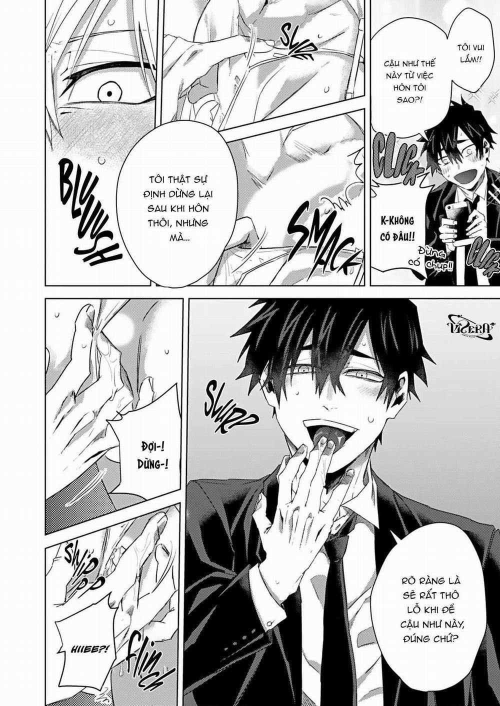 Liệu Tôi Có Nên Khiến Em Hạnh Phúc 2 trang 13