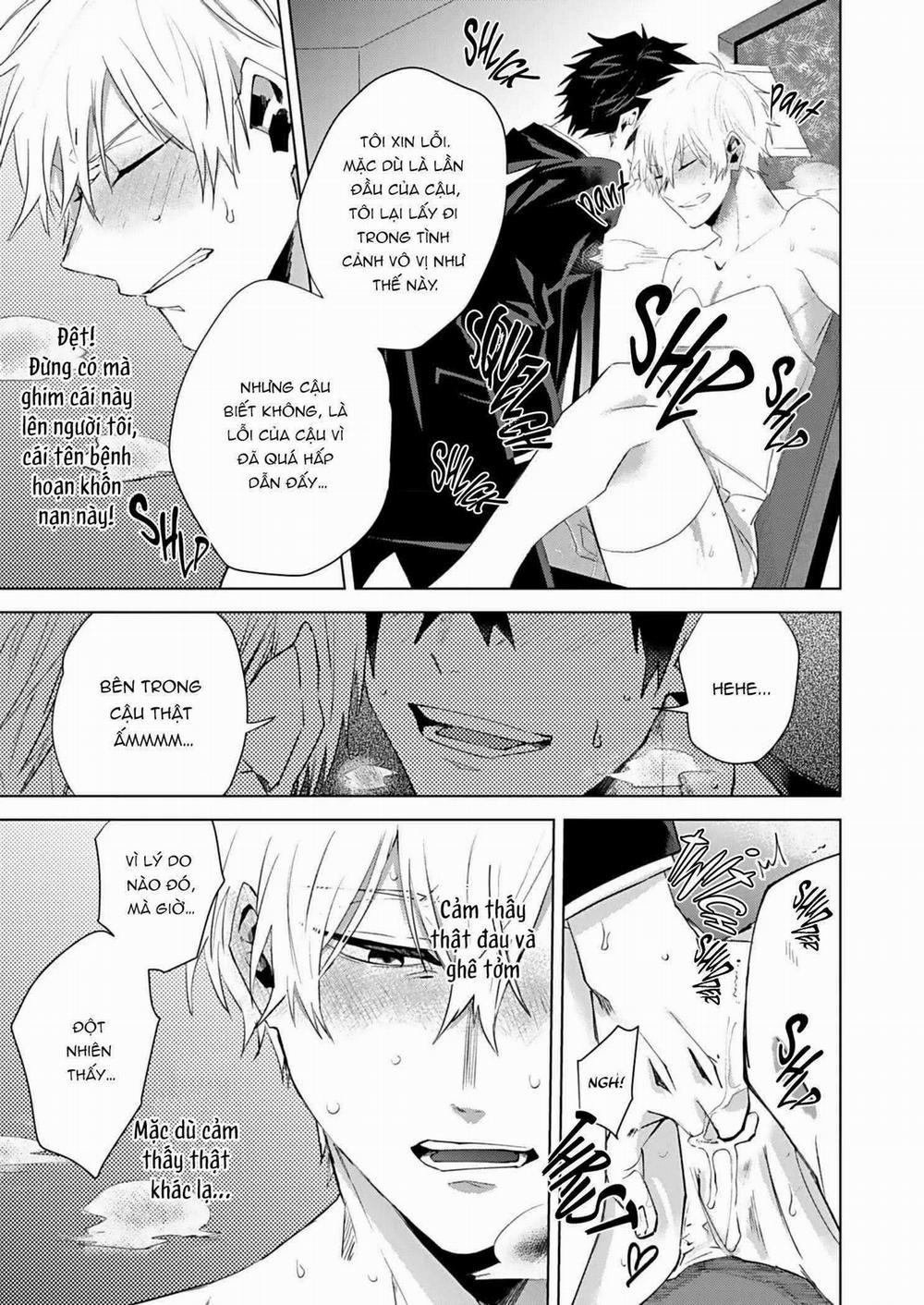 Liệu Tôi Có Nên Khiến Em Hạnh Phúc 2 trang 14