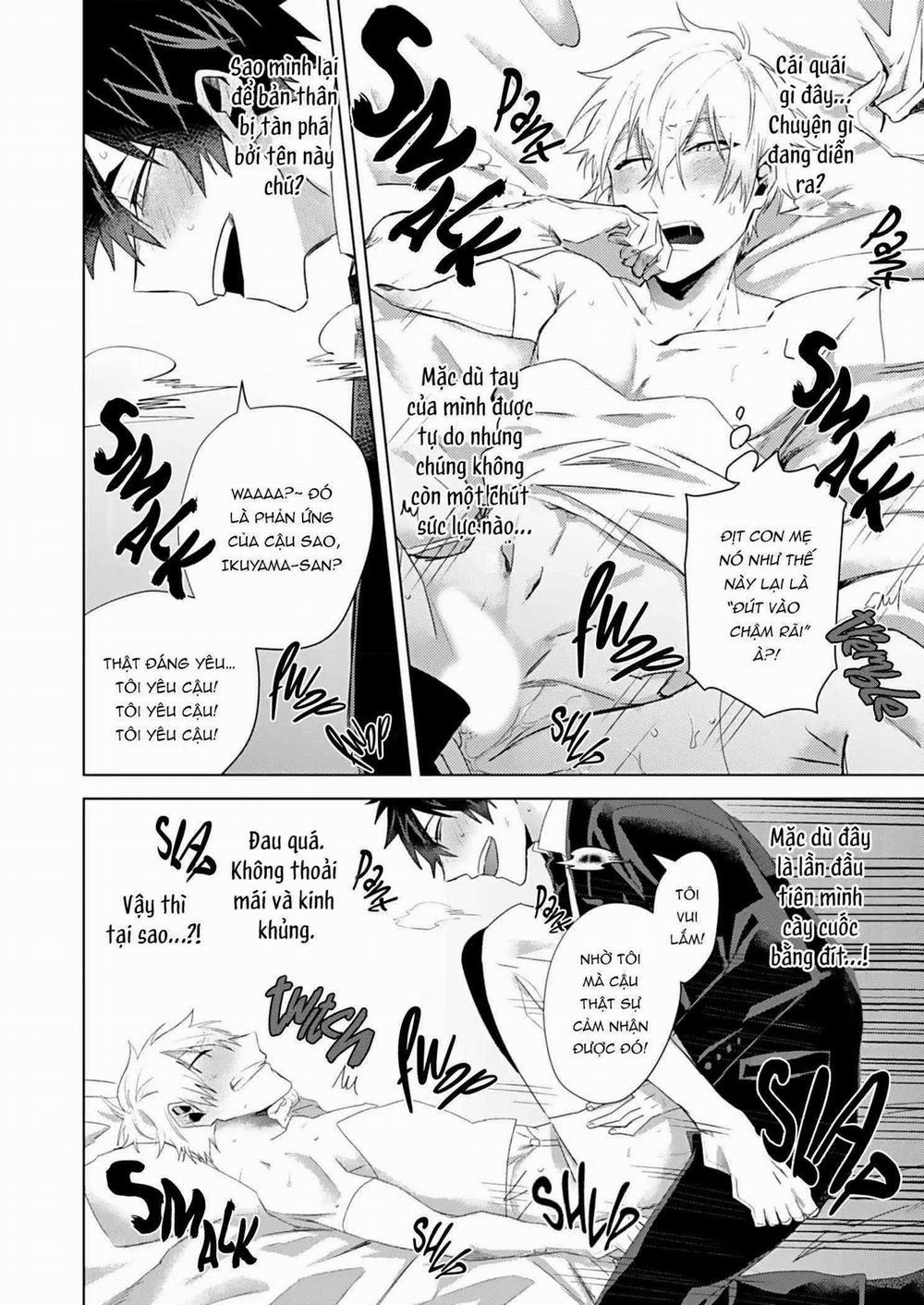 Liệu Tôi Có Nên Khiến Em Hạnh Phúc 2 trang 17