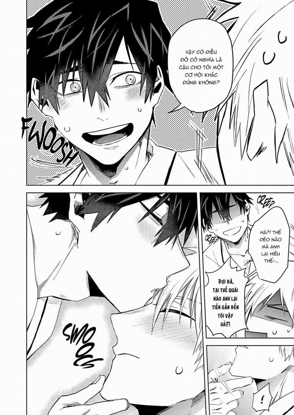 Liệu Tôi Có Nên Khiến Em Hạnh Phúc 2 trang 23