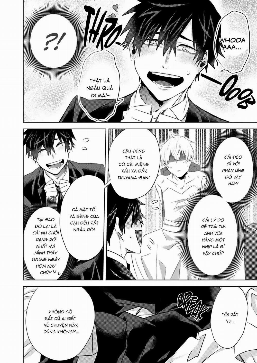 Liệu Tôi Có Nên Khiến Em Hạnh Phúc 2 trang 3