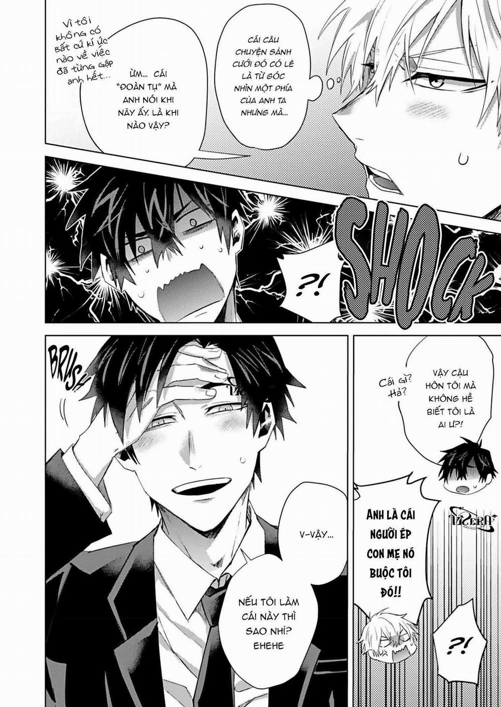 Liệu Tôi Có Nên Khiến Em Hạnh Phúc 2 trang 7