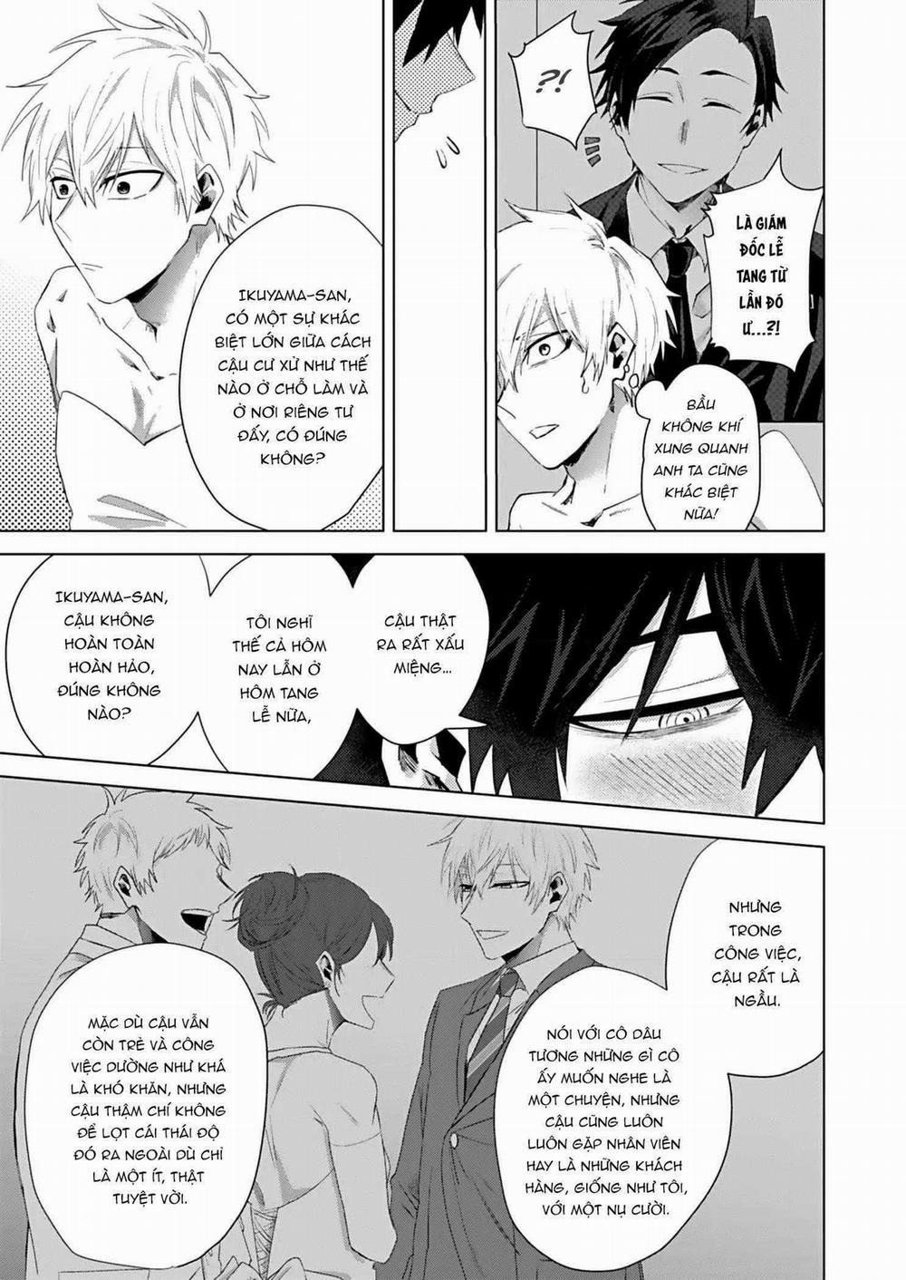 Liệu Tôi Có Nên Khiến Em Hạnh Phúc 2 trang 8