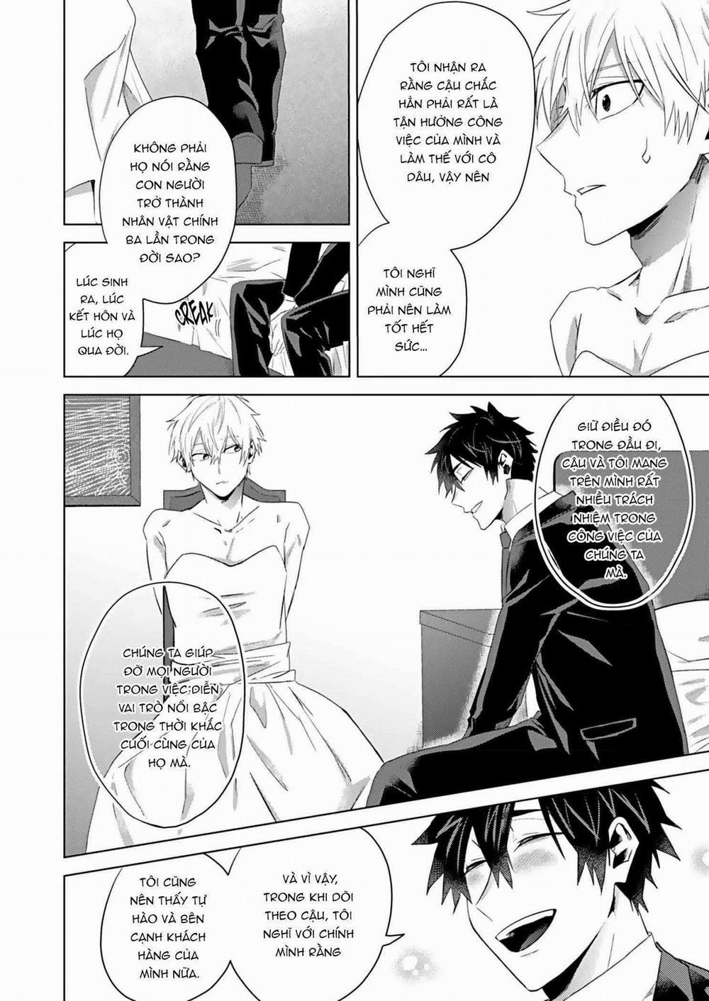 Liệu Tôi Có Nên Khiến Em Hạnh Phúc 2 trang 9