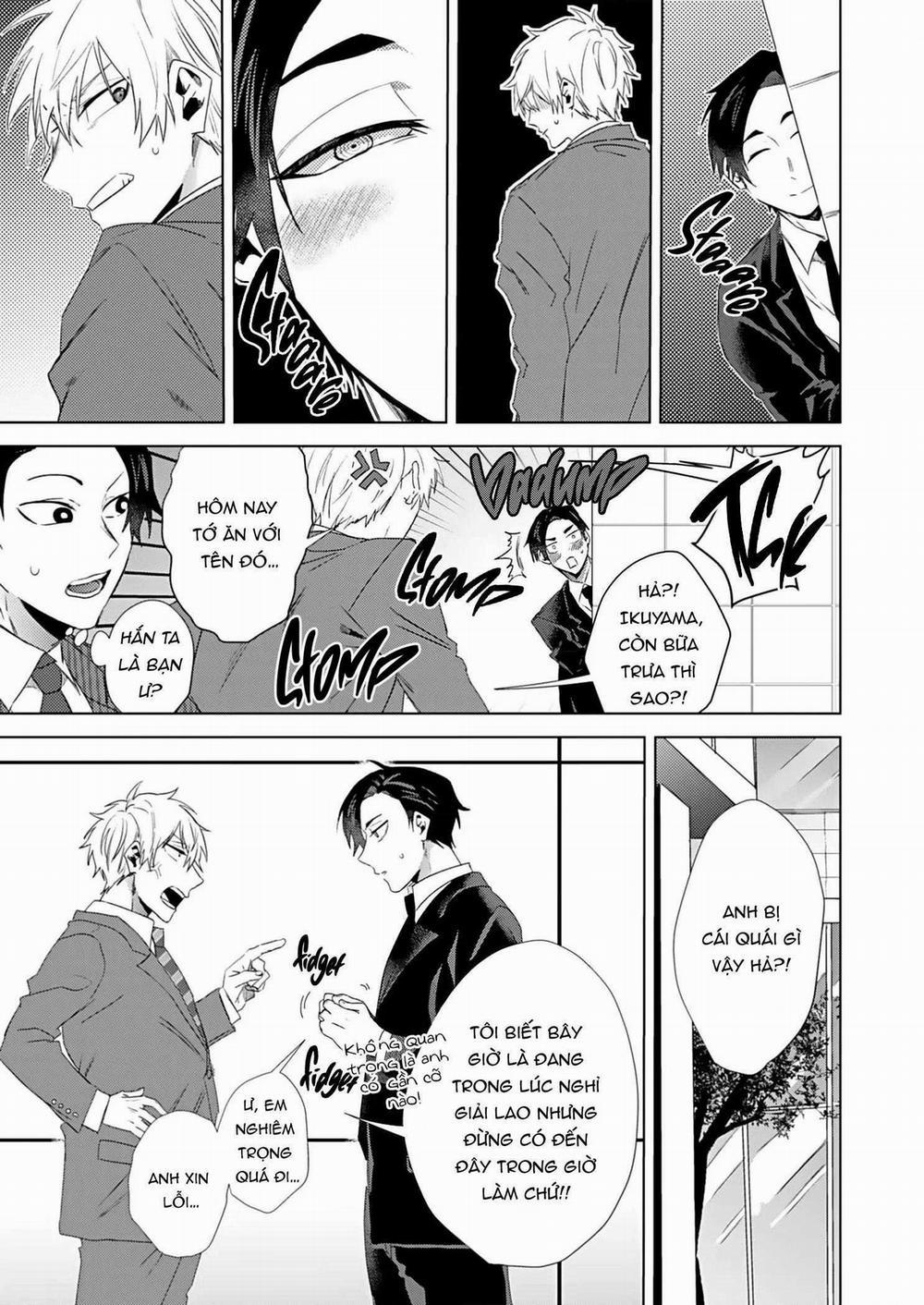 Liệu Tôi Có Nên Khiến Em Hạnh Phúc 3 trang 2