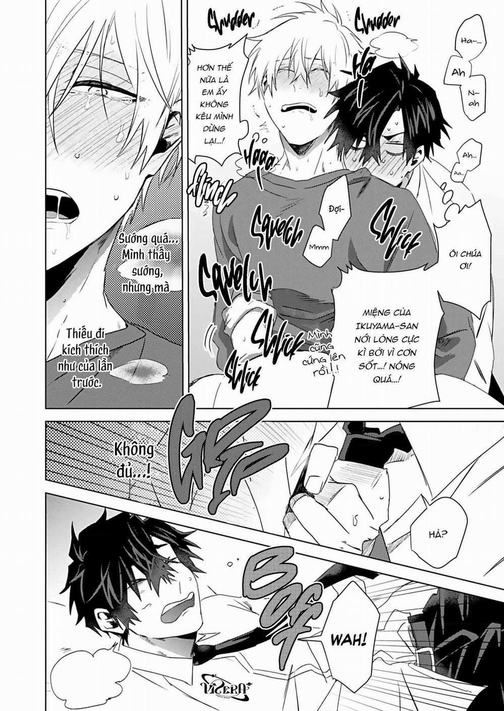 Liệu Tôi Có Nên Khiến Em Hạnh Phúc 3 trang 21