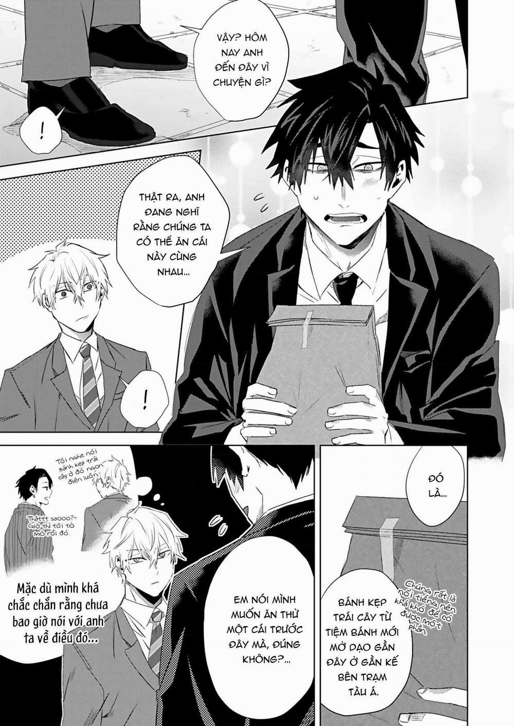 Liệu Tôi Có Nên Khiến Em Hạnh Phúc 3 trang 4