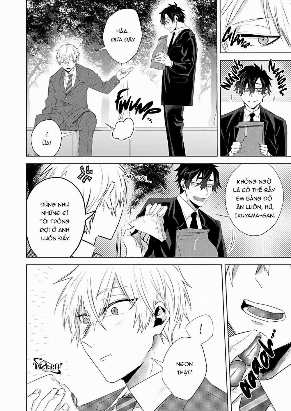 Liệu Tôi Có Nên Khiến Em Hạnh Phúc 3 trang 5