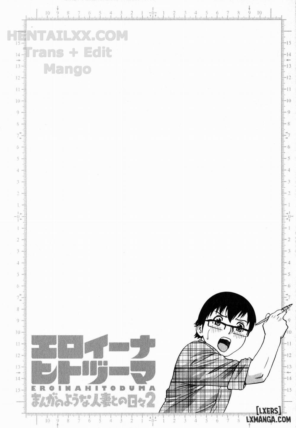 Life with Married Women Just Like a Manga 11 trang 12