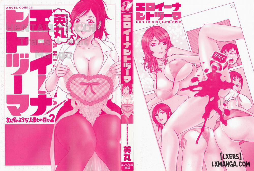 Life with Married Women Just Like a Manga 11 trang 6