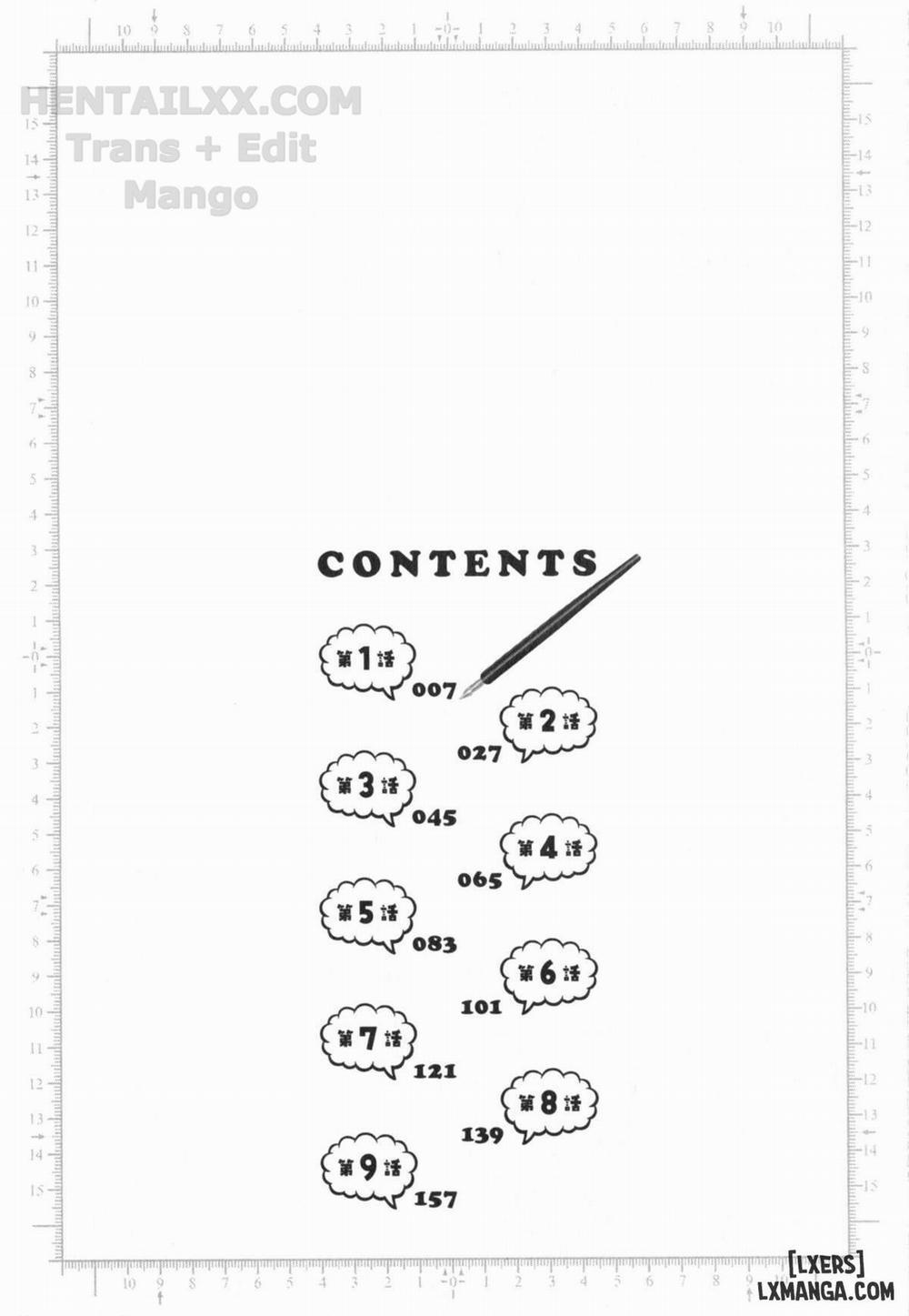 Life with Married Women Just Like a Manga 11 trang 8