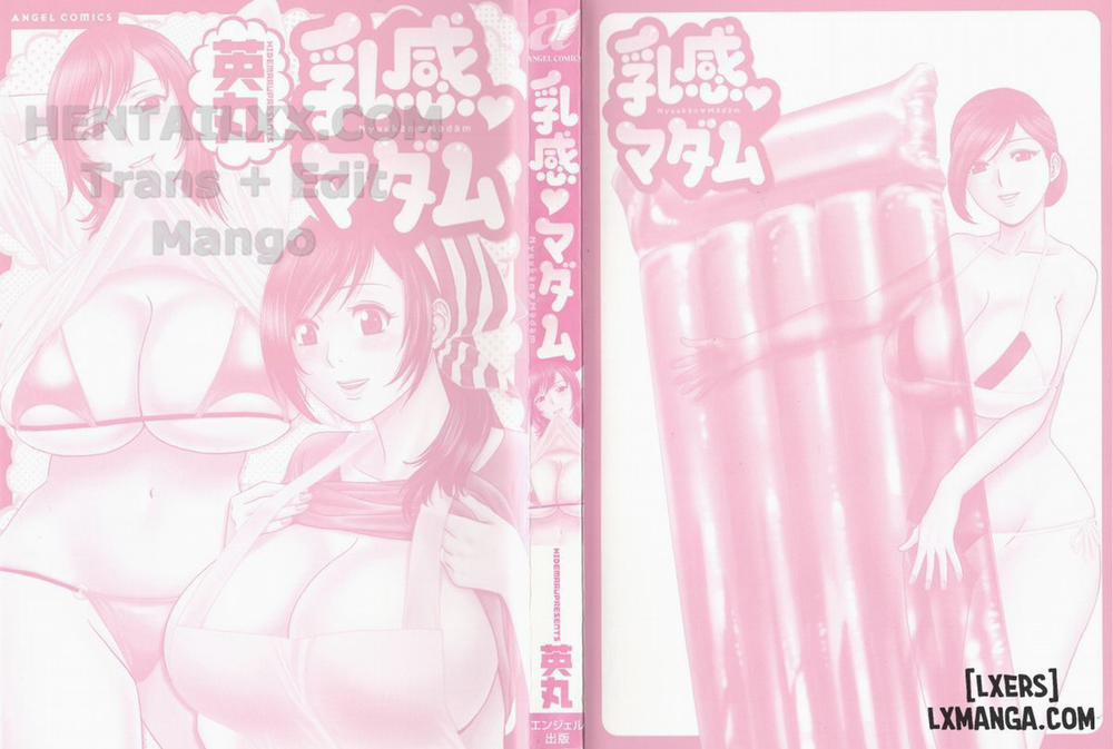 Life with Married Women Just Like a Manga 19 trang 6