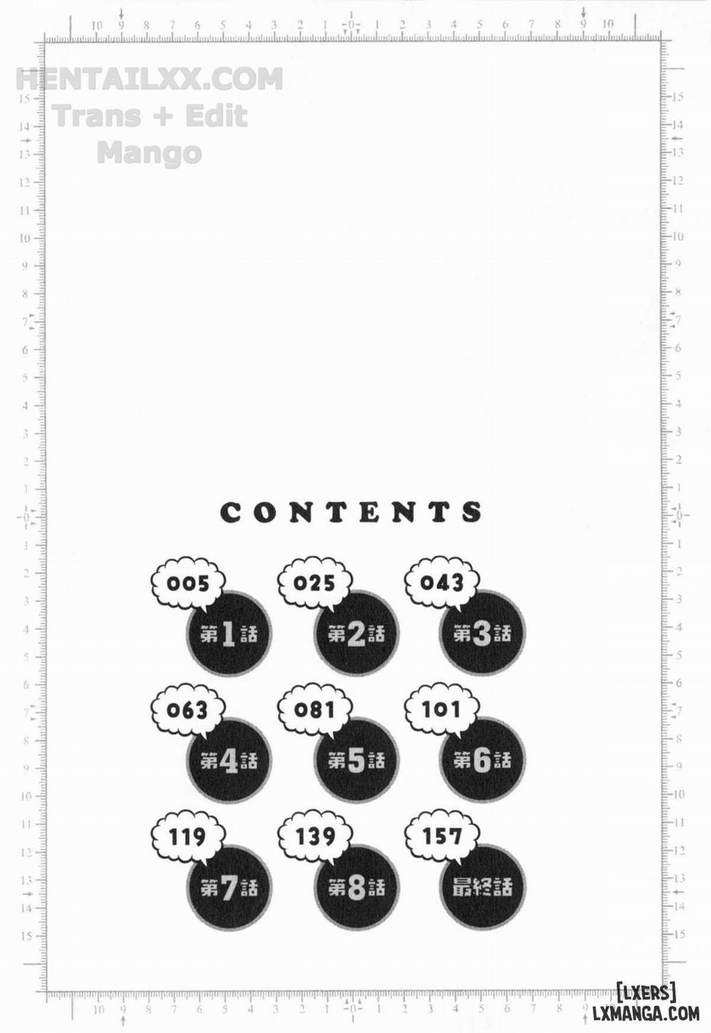 Life with Married Women Just Like a Manga 19 trang 8