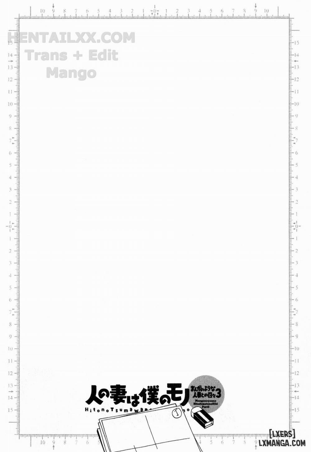 Life with Married Women Just Like a Manga 25 trang 21