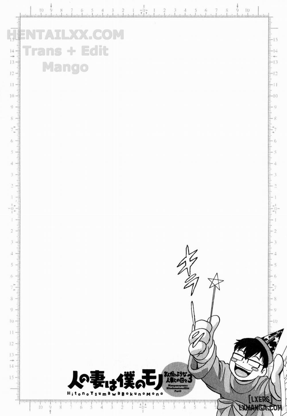 Life with Married Women Just Like a Manga 25 trang 22