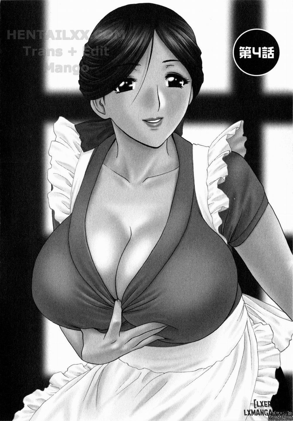 Life with Married Women Just Like a Manga 4 trang 6