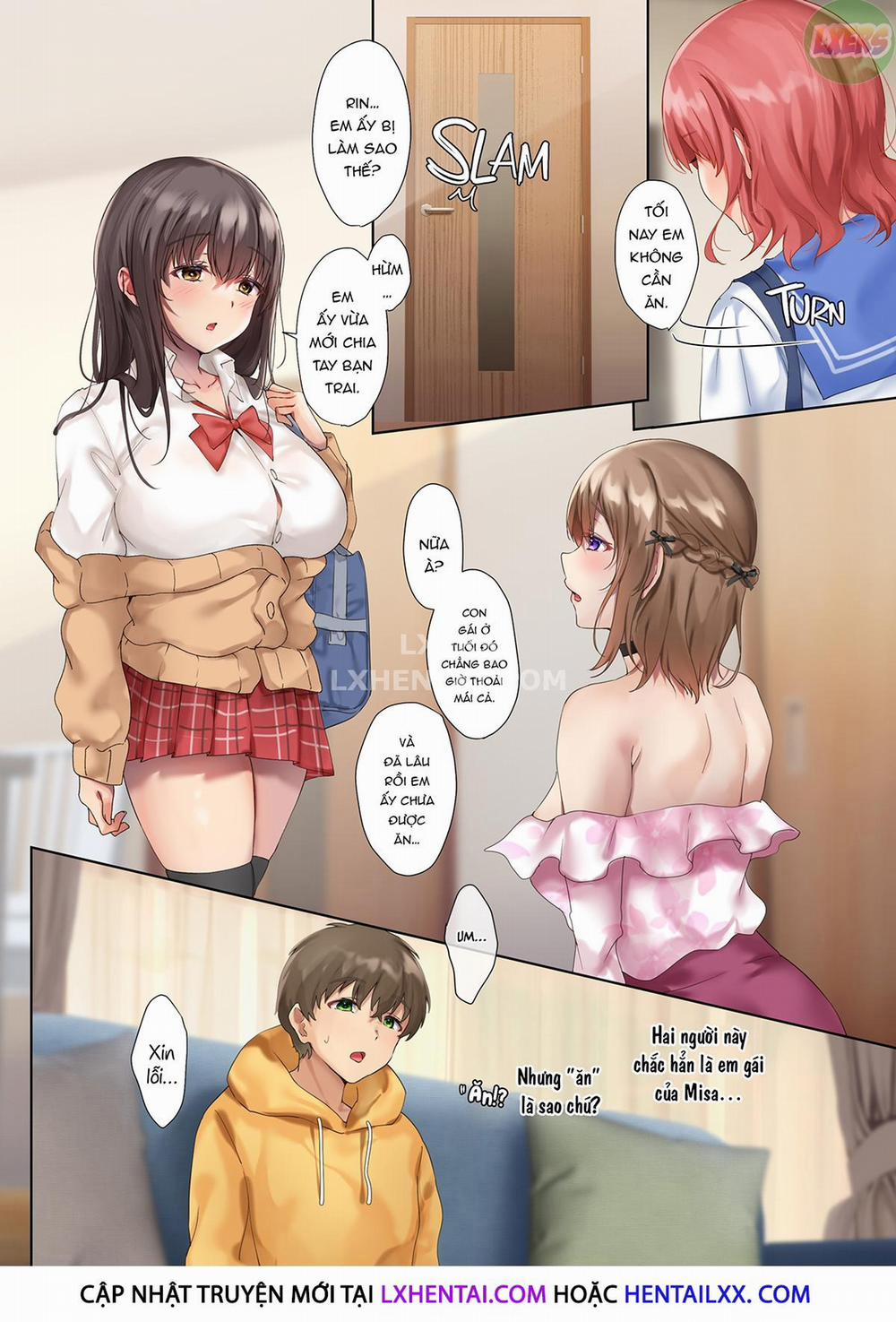 Life with the Succubi 1 trang 19