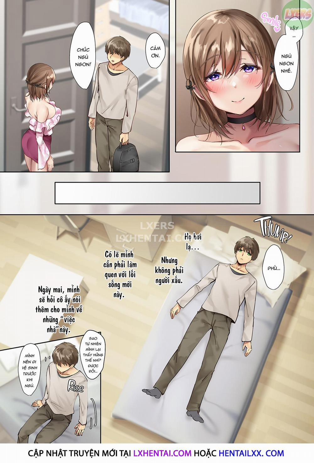 Life with the Succubi 1 trang 34