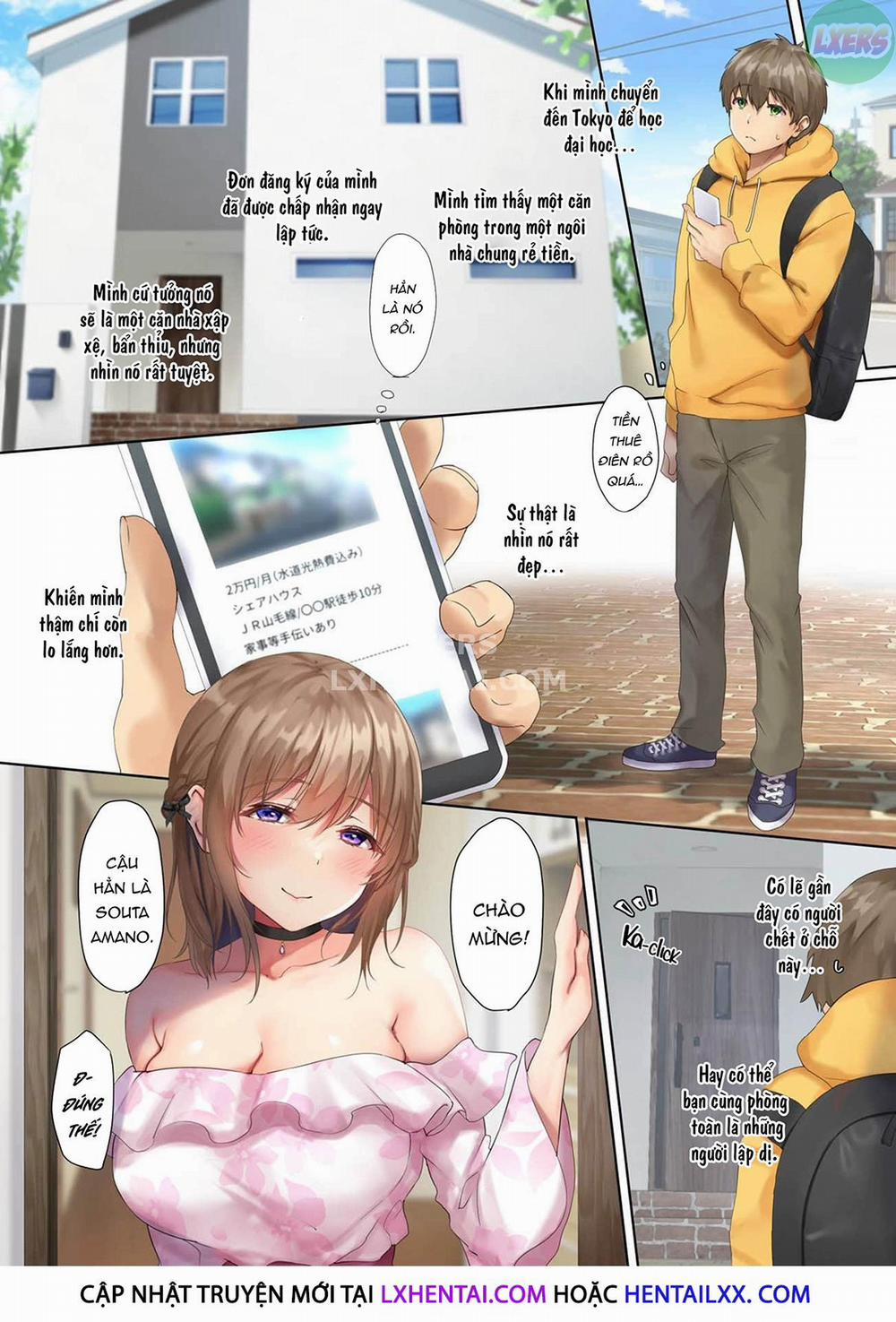 Life with the Succubi 1 trang 6