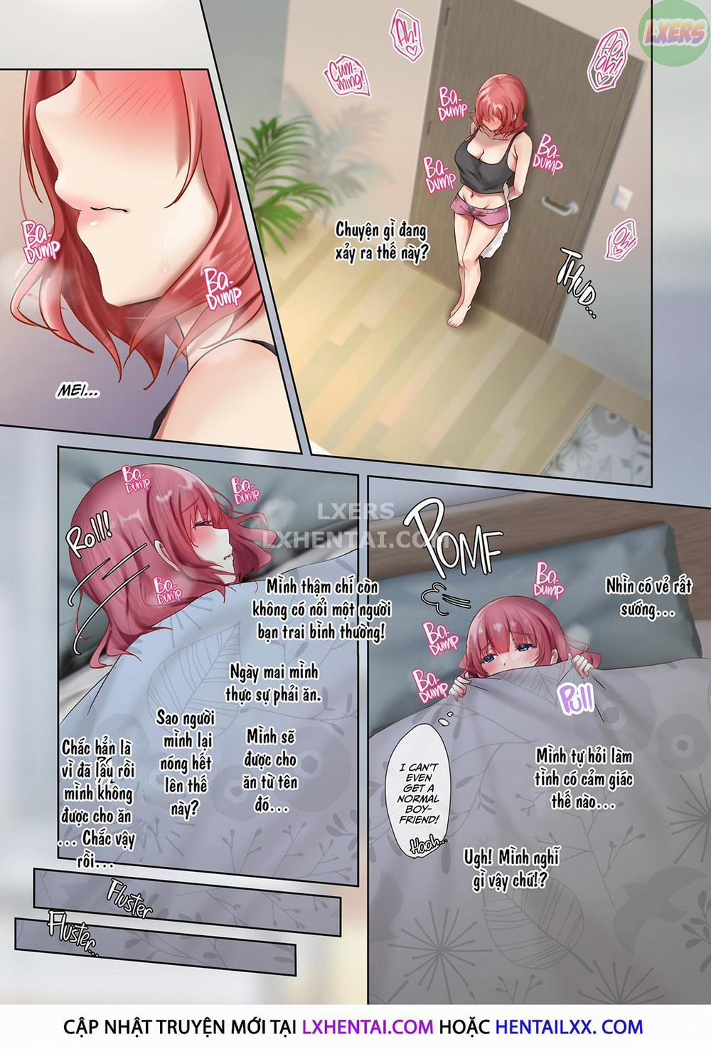 Life with the Succubi 2 0 [END] trang 14